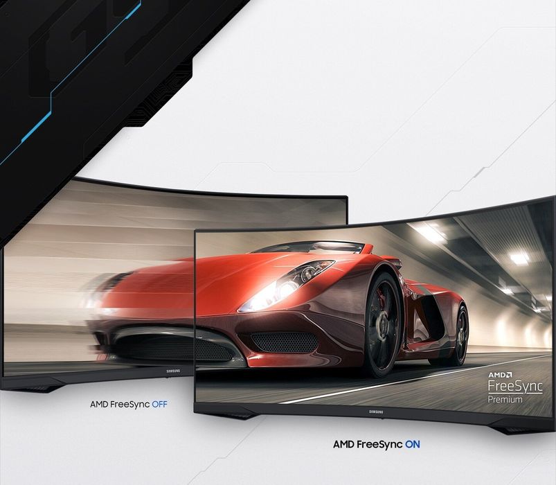 Samsung Odyssey G5 LC34G55T