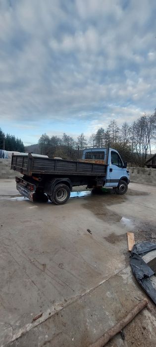 Iveco daily  basculabil