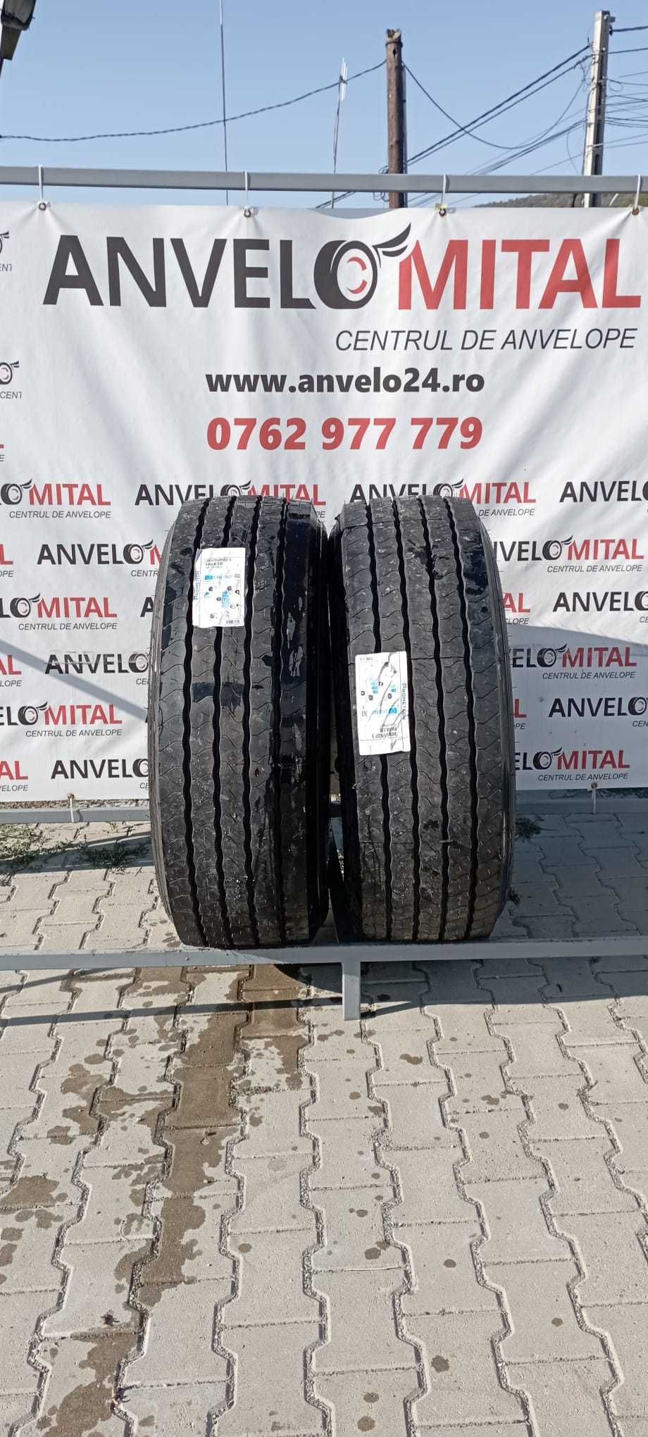 FORMULA 160K CA72  385/65R22,5 TRAILER