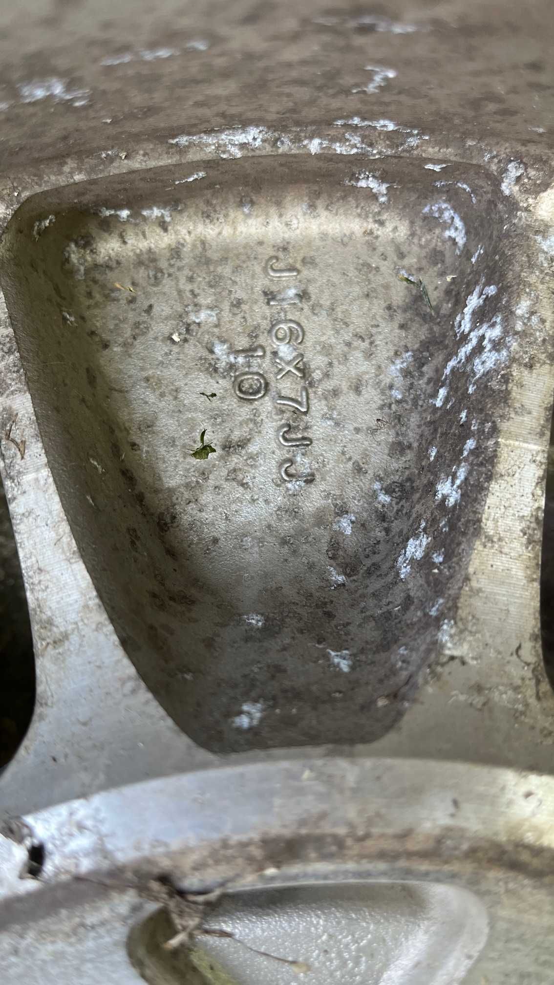 Jante Aluminiu J16x7JJ 10 Mitsubishi Pajero, 16"