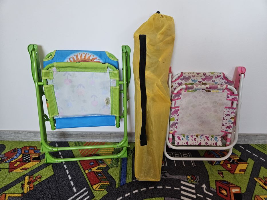 Scaunele pentru copii
