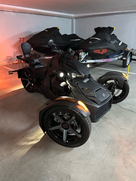 Can Am Ryker 900 Sport