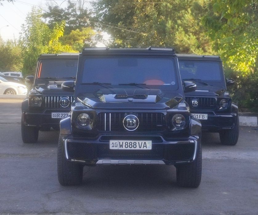 Кортеж той ва роддом