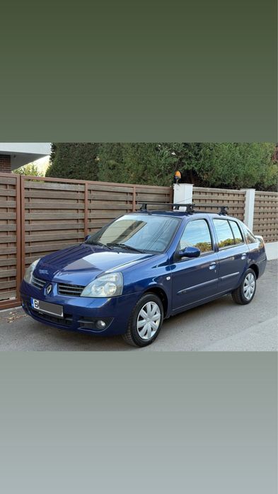Renault clio an fabricatie 2008