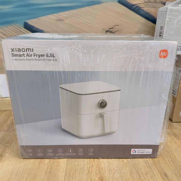 Xiomi smart Air Fryer 6.5L .