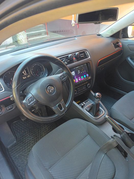 Vw jetta 2012 1.6 tdi