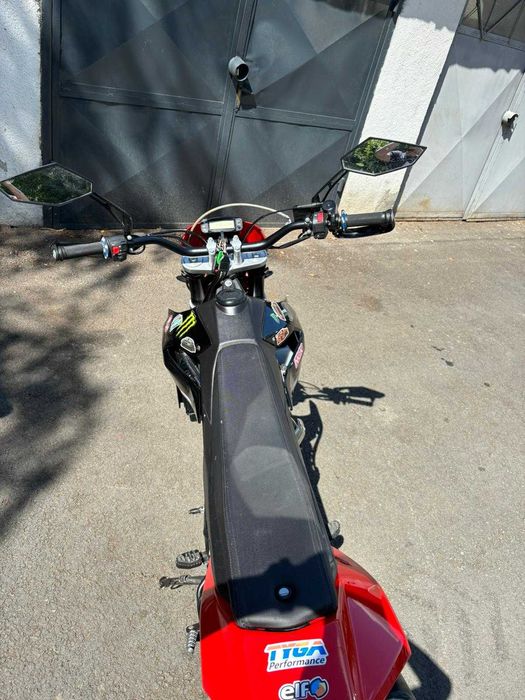 Cross Supermoto Malaguti 2021 Sx 125 acte si carte service