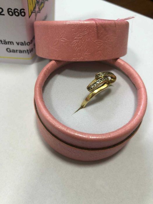 Inel 14k (ctg)staramanet