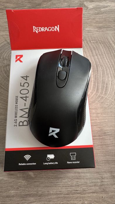 Безжична  мишка BM-4054