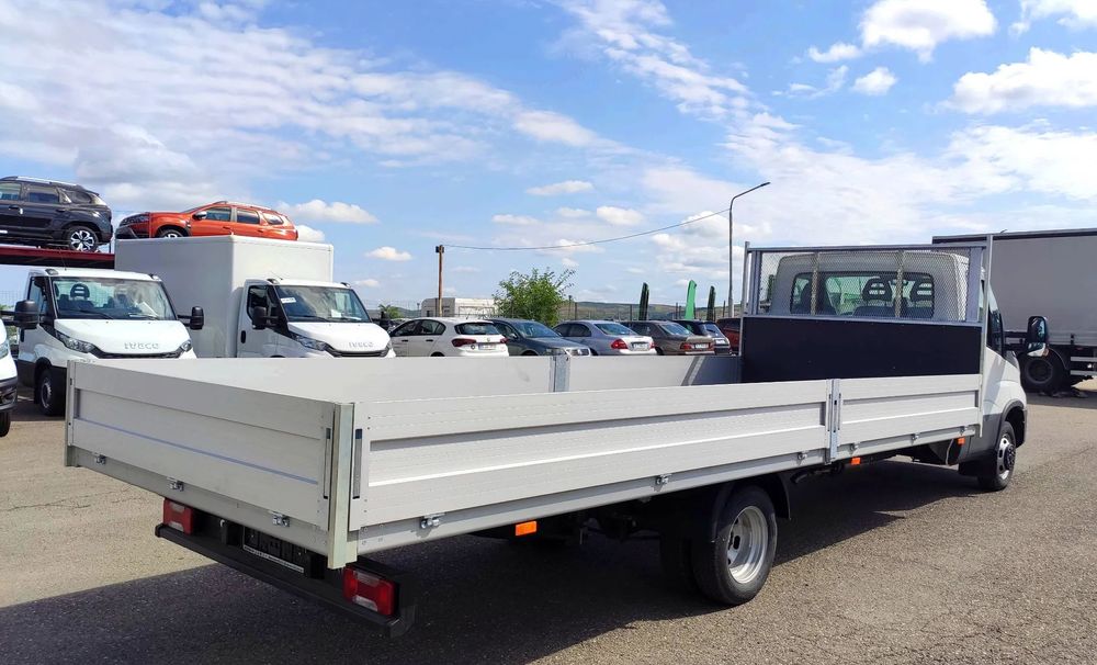 Iveco 50C16 detarat Iveco 50C16 detarat la 3,5t - 6,1m lungime utila