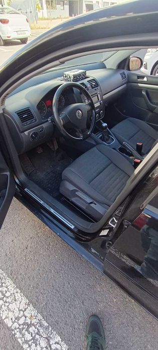 Golf 5-Goal edition 1.6MPI