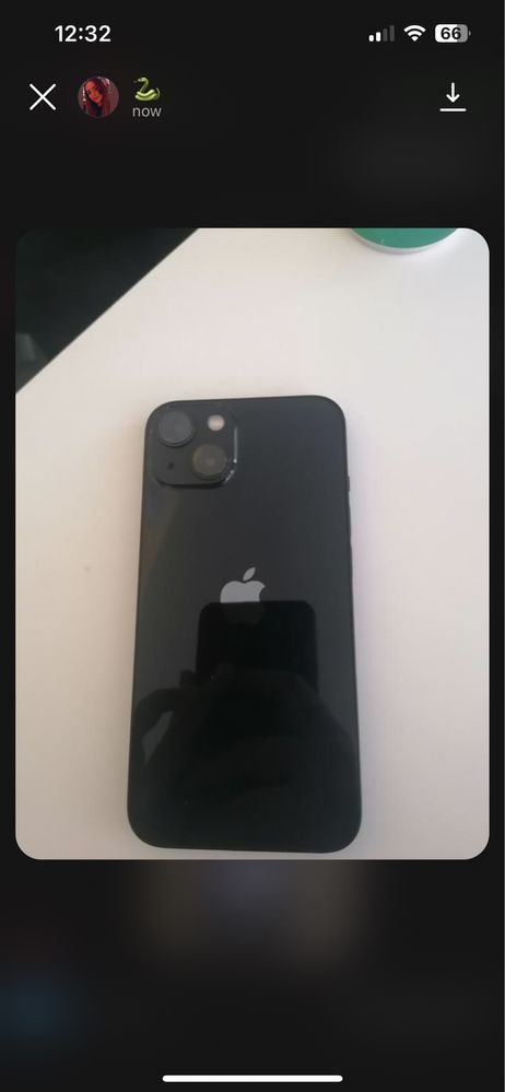 iPhone 13 128GB black