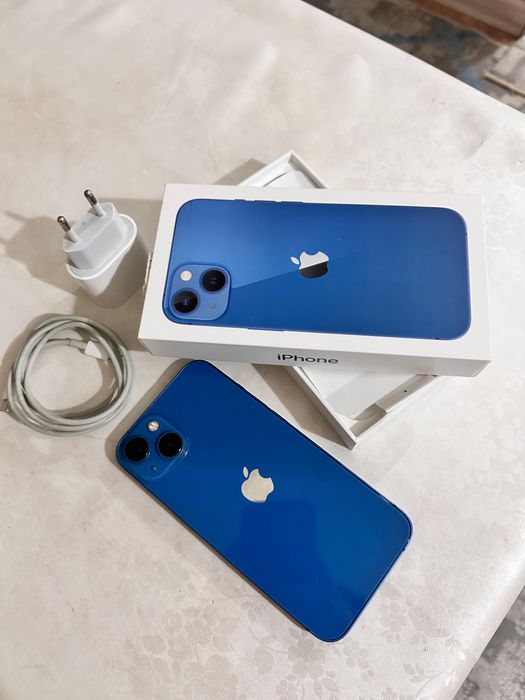 iPhone 13 Саудасын келісеміз