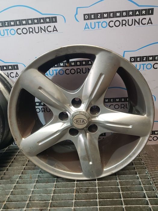 Jante aliaj Kia Sportage II 2006 - 2010 (568) R17 R17 5*114.3