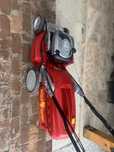 Masina de tuns iarba wolf garten. Briggs stratton. Pornire buton