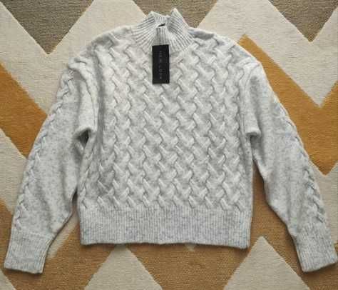 Vand bluza noua New Look marimea S gri