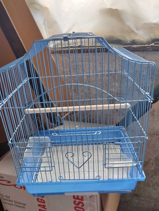 Colivie păsări sau animale