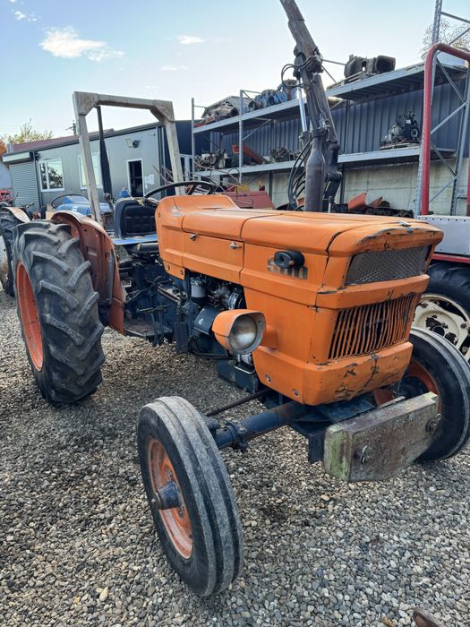 Vand tractor Fiat 500