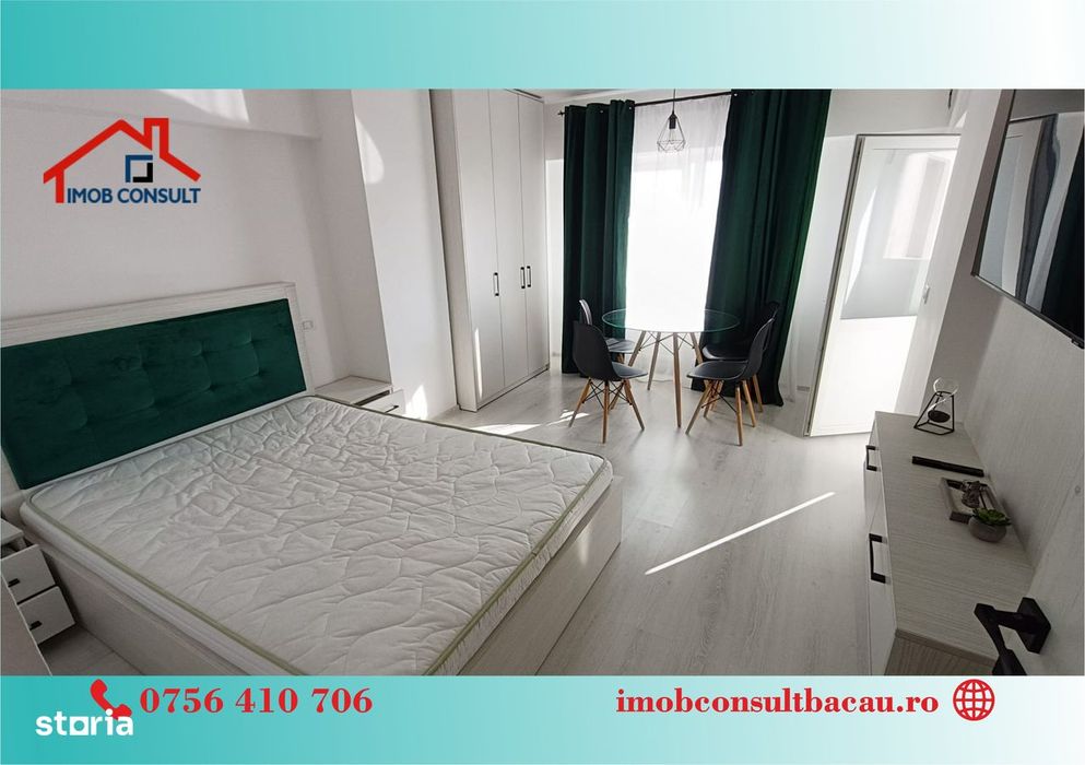 Garsonieră complet renovata! Totul nou! CE1348