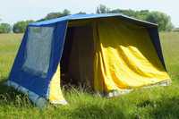 cort camping de 4 persoane