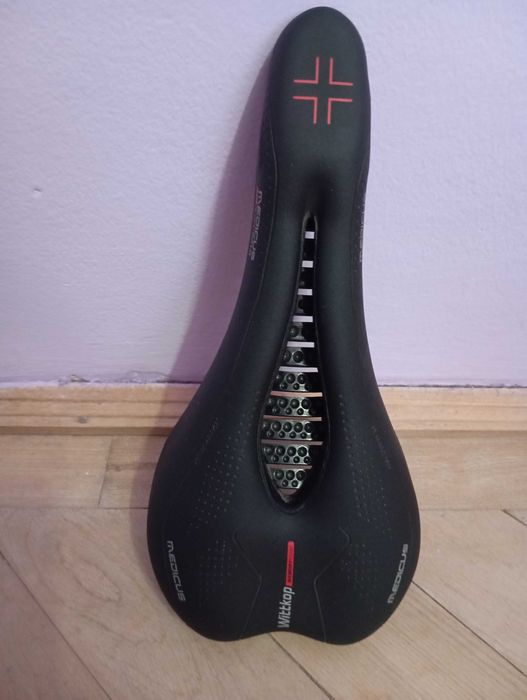 Sa bicicleta Medicus memory Wittkop