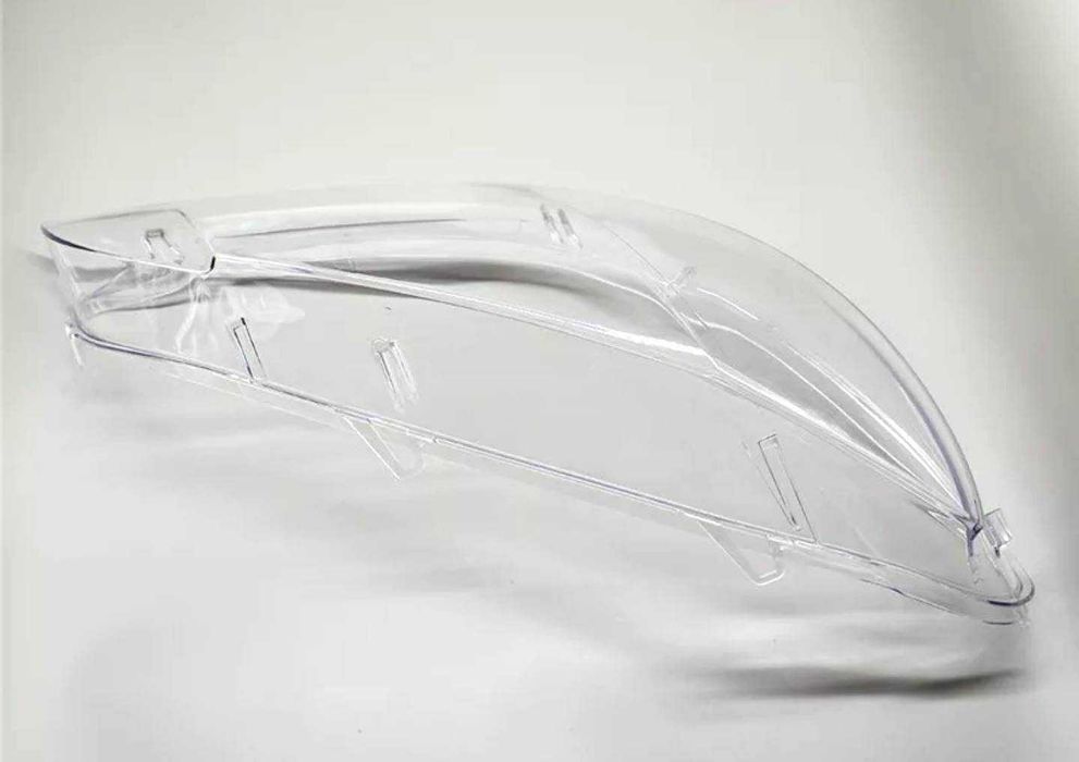 SET Sticle /Geam / Dispersor faruri BMW E71 X6