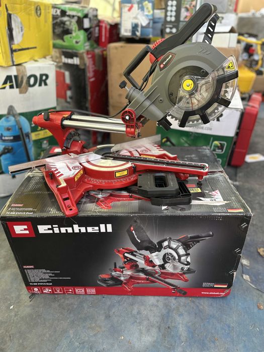 Fierastrau circular lemn 210 mm 1500W TC-SM 2131/2 Dual Einhell
