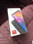 Telefon mobil TCL 501, 2GB RAM, 32GB, 4G, Prime Black