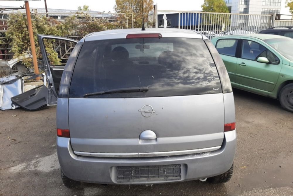 Opel Meriva 1.7 CDTI на части