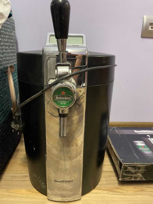 охладител за бира Heineken Beertender