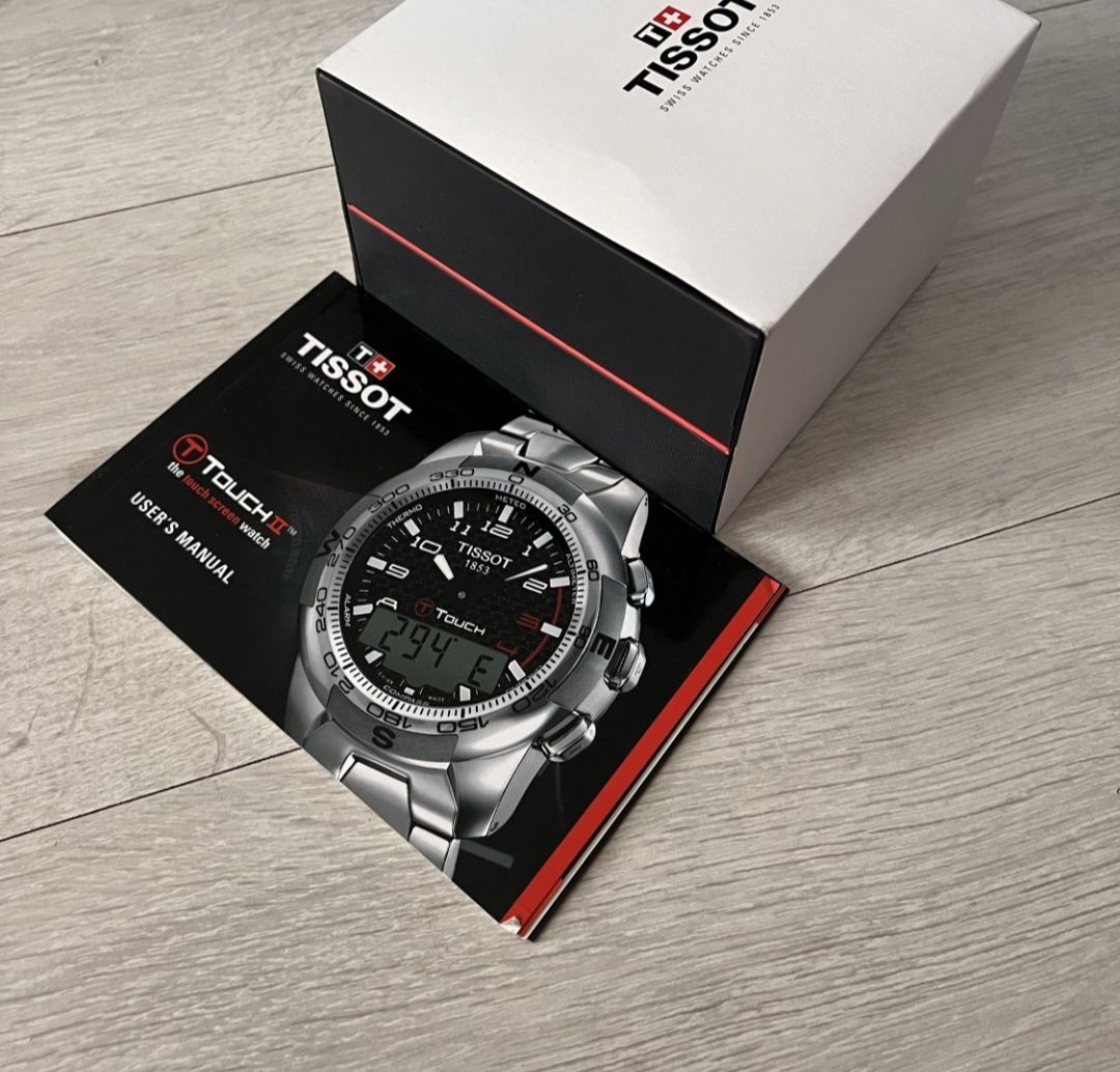 Tissot T touch 2 оргинал