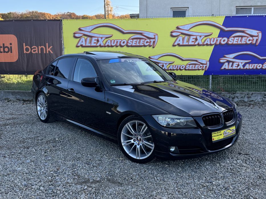 Bmw 320D//177CP 2010 euro5