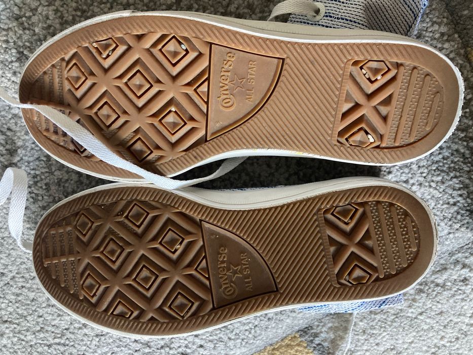 Високи кецове Converse 37 номер