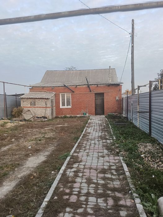 Продам дом отдельный