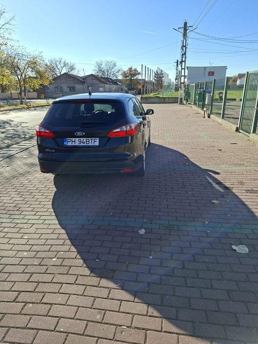 Vând ford focus 2011 1.6 diesel