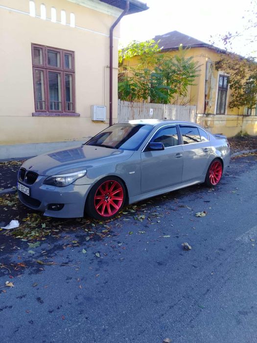 Vand bmw 535 dizel