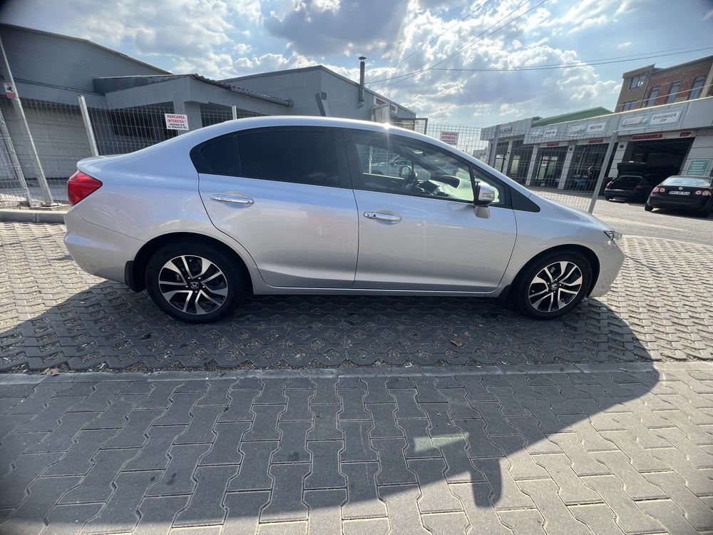 Vand Honda Civic 1.8 Ivtec Executive 2016