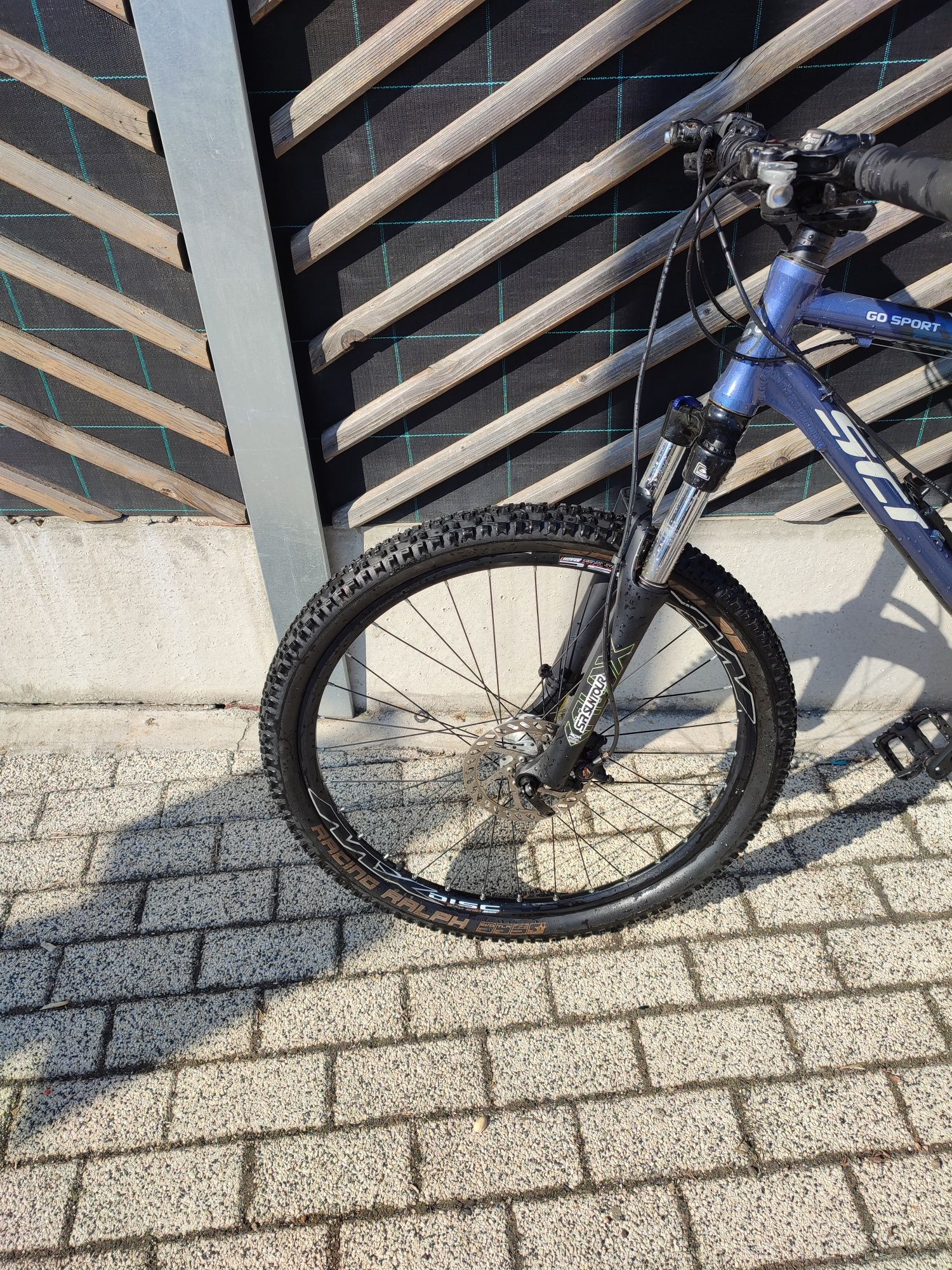 Mountain Bike GoSport Scrapper