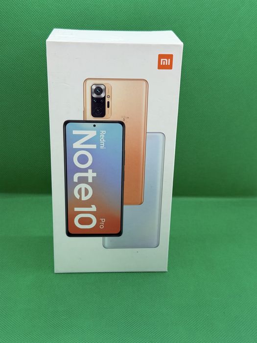 Xiaomi Redmi Note 10 Pro 128/8 Bronze