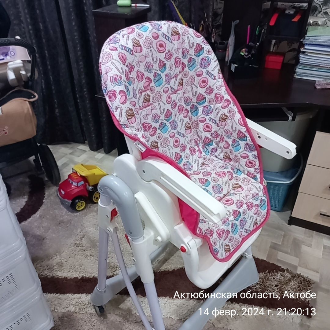 Столик - стульчик детский раскладной
