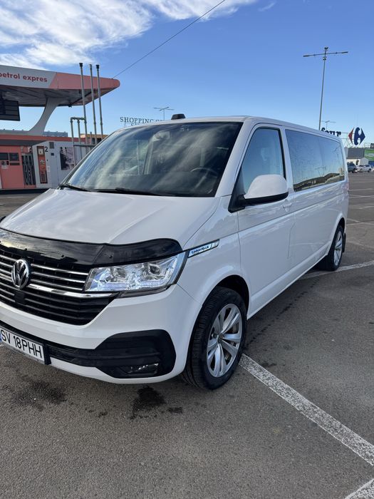 WV caravelle T6 1 model 2020 , varianta lunga