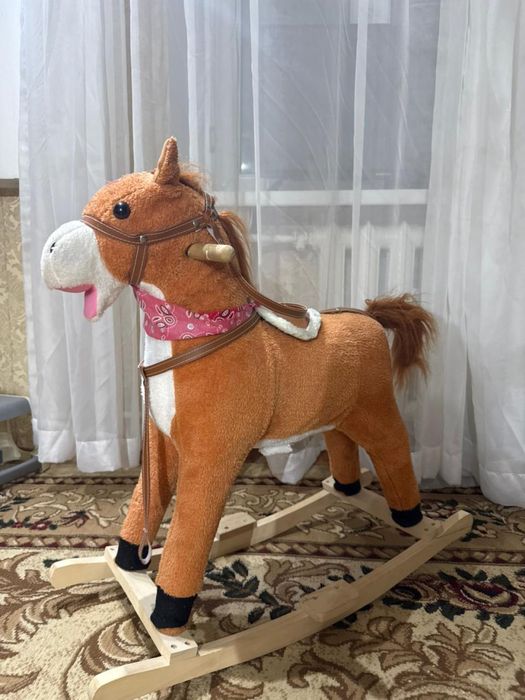 Детская лошадка для детей