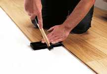 Таркет Ламинат Плинтус Положить, Tarket Laminat Plintus Qoqish