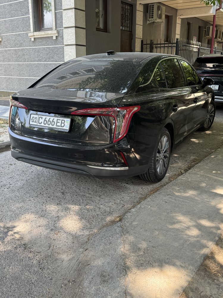 hongqi eqm5 идеал 450km