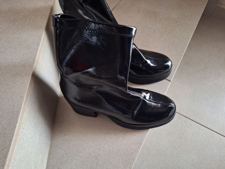 Дамски  боти зимни