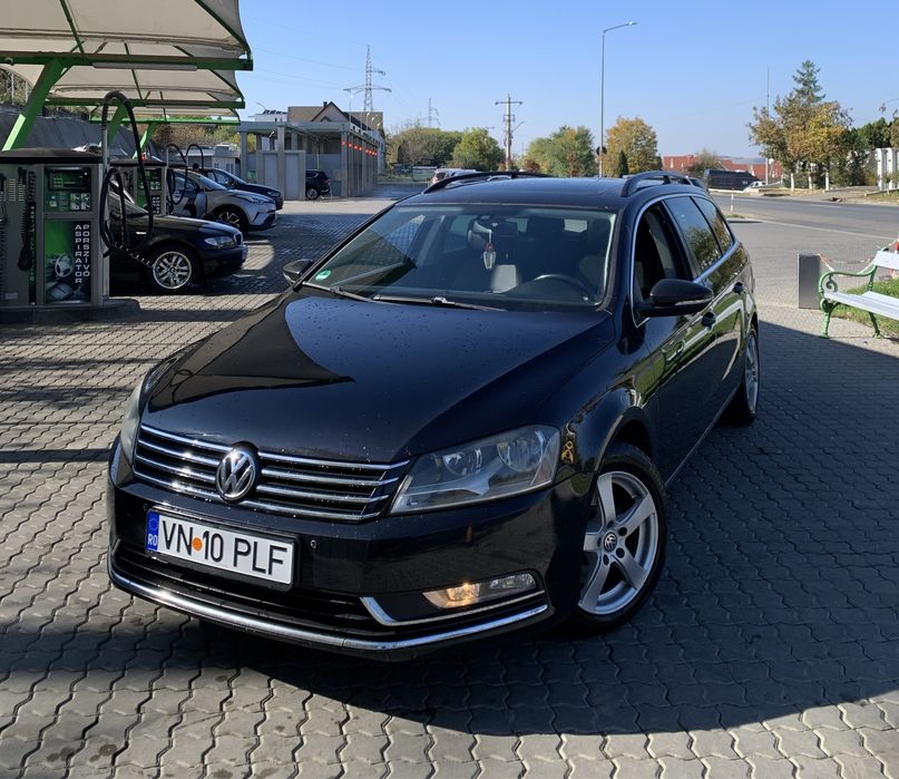 Vw Passat B7 2.0 Highline