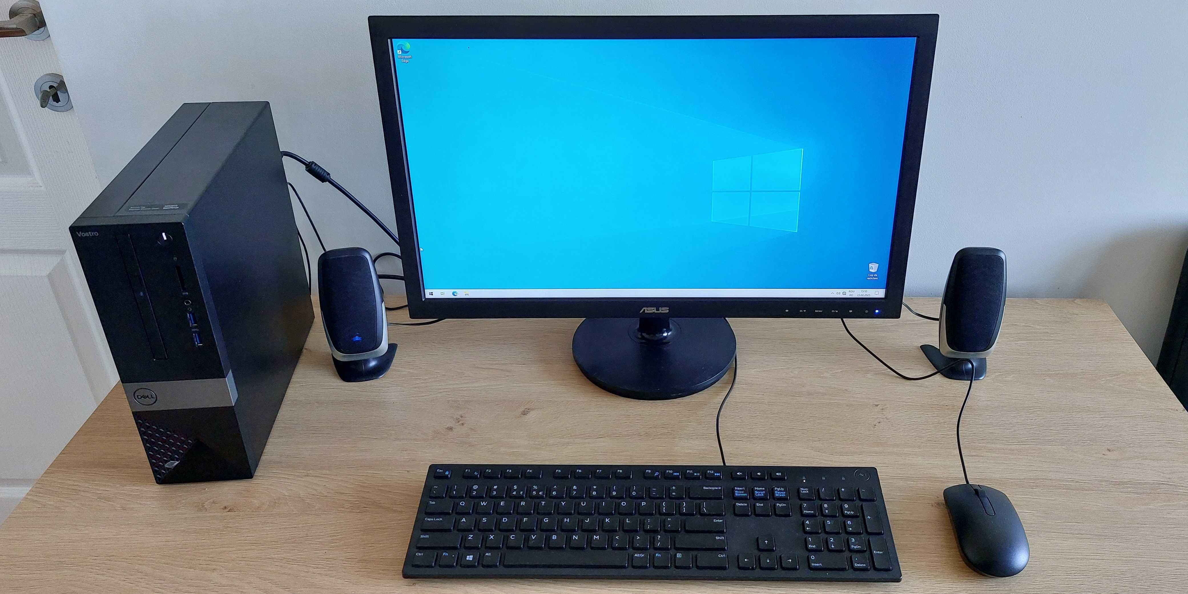 Calculator de birou, DELL Precision 3471 (SFF)