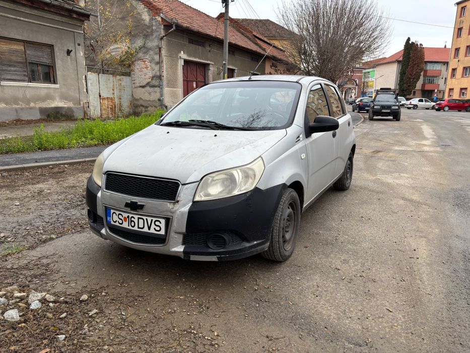 De vânzare Chevrolet Aveo Hatchback 2008