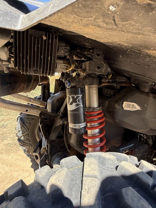 Vand can am 570cc an 2017