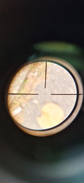 Японска оптика optisan mamba 1-4x24